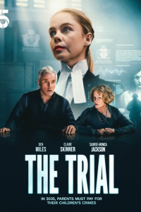 The Trial (2025) Film Subtitle Indonesia Streaming / Download The Trial (2025)