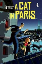 A Cat in Paris (Une vie de chat) (2010)