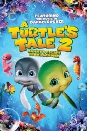 A Turtle's Tale 2: Sammy's Escape from Paradise (Sammy's avonturen 2) (2012)