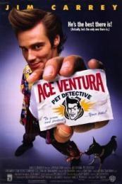 Ace Ventura: Pet Detective (1994)