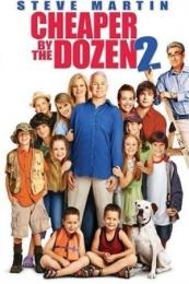 Cheaper by the Dozen 2 (2005)