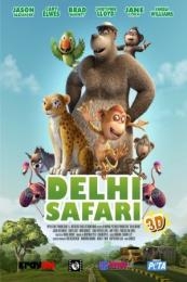 Delhi Safari (2012)