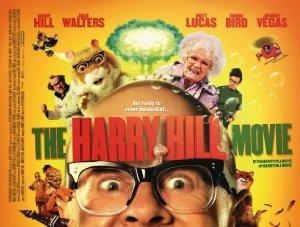 The Harry Hill Movie (2013)