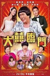 The Wonderful Wedding (Da xi lin men) (2015)