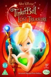 Tinker Bell and the Lost Treasure (2009)