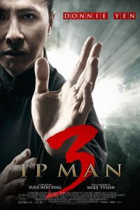 Ip Man 3 (Yip Man 3) (2015)