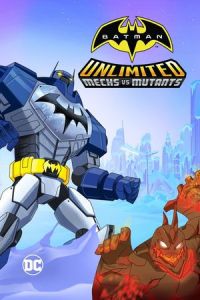 Batman Unlimited: Mechs vs. Mutants (2016)