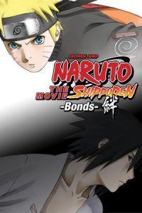 Naruto Shippûden The Movie: Bonds (Gekijô ban Naruto: Shippûden - Kizuna) (2008)