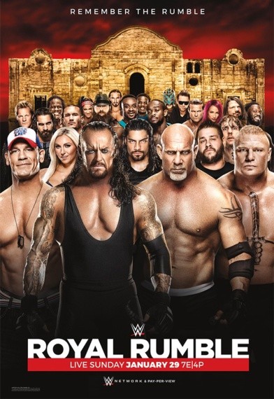 WWE Royal Rumble (2017)