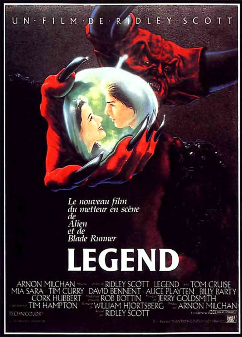 Legend (1985)