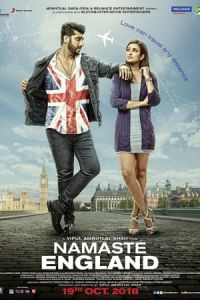 Namaste England (2018)