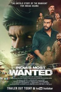 India's Most Wanted (2019)