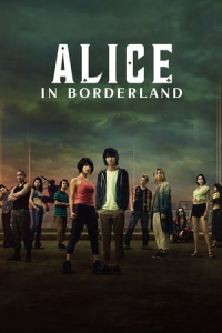 Alice in Borderland – Season 1 Episode 4 (2020)