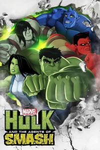 Hulk and the Agents of S.M.A.S.H. – Season 1 Episode 5 (2013)