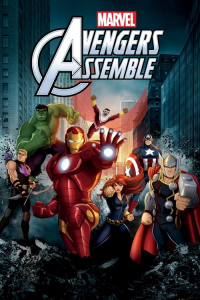 Avengers Assemble (2013)