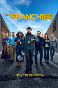 The Franchise – Season 1 Episode 6 (2024)