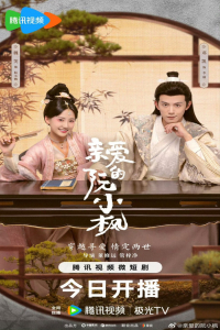 Ruan Xiaofeng’s Royal Love Quest – Season 1 Episode 8 (2025)