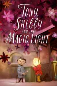 Tony, Shelly and the Magic Light (Tonda, Slavka a kouzelne svetlo) (2023)